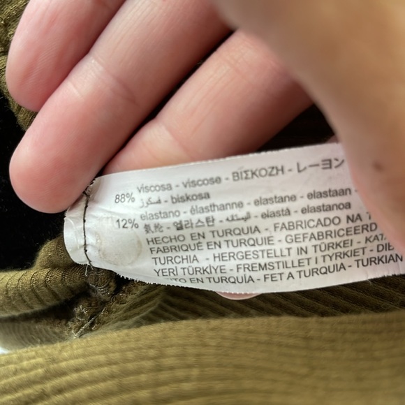 Zara top - Picture 4 of 5